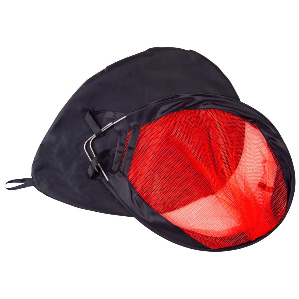 Pure2Improve Pop-Up Soccer Goal Set 80x60x60 cm